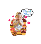 Lucky 777（個別スタンプ：16）