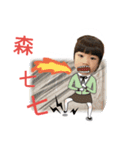 Valentine's Day Happy（個別スタンプ：7）