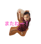 アンジュのおもしろスタンプ（個別スタンプ：7）