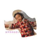 アンジュのおもしろスタンプ（個別スタンプ：14）