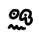 faceliner（個別スタンプ：7）