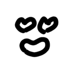 faceliner（個別スタンプ：9）
