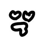 faceliner（個別スタンプ：10）