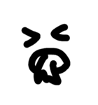 faceliner（個別スタンプ：16）