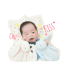 Woody family（個別スタンプ：6）