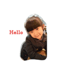 Sweet girls sweet life（個別スタンプ：1）