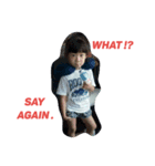 Sweet girls sweet life（個別スタンプ：2）
