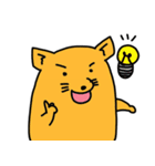 コーちゃん工房withぶたくん（個別スタンプ：16）