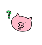 コーちゃん工房withぶたくん（個別スタンプ：21）