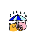コーちゃん工房withぶたくん（個別スタンプ：26）