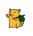 コーちゃん工房withぶたくん（個別スタンプ：33）