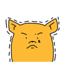 コーちゃん工房withぶたくん（個別スタンプ：35）