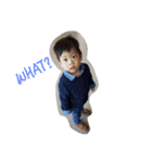 Baby Alston（個別スタンプ：1）