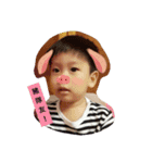 Baby Alston（個別スタンプ：6）