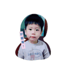 Baby Alston（個別スタンプ：8）