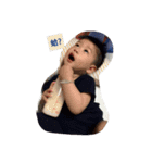 Baby Alston（個別スタンプ：11）