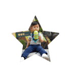 Baby Alston（個別スタンプ：13）