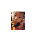 Baby Alston（個別スタンプ：14）