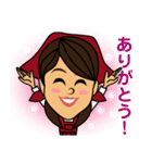 たまみアクションキャラクタースタンプ（個別スタンプ：2）