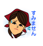 たまみアクションキャラクタースタンプ（個別スタンプ：10）