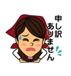 たまみアクションキャラクタースタンプ（個別スタンプ：14）