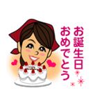 たまみアクションキャラクタースタンプ（個別スタンプ：16）