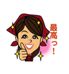 たまみアクションキャラクタースタンプ（個別スタンプ：22）