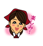 たまみアクションキャラクタースタンプ（個別スタンプ：23）