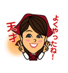 たまみアクションキャラクタースタンプ（個別スタンプ：25）