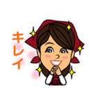 たまみアクションキャラクタースタンプ（個別スタンプ：33）