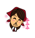 たまみアクションキャラクタースタンプ（個別スタンプ：37）