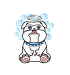 Cool Dog ＆ Fool Dog（個別スタンプ：2）