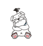 Cool Dog ＆ Fool Dog（個別スタンプ：16）