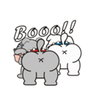 Cool Dog ＆ Fool Dog（個別スタンプ：20）