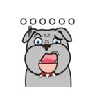 Cool Dog ＆ Fool Dog（個別スタンプ：21）