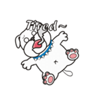 Cool Dog ＆ Fool Dog（個別スタンプ：23）