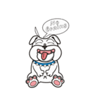 Cool Dog ＆ Fool Dog（個別スタンプ：25）