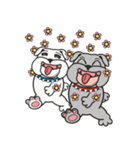 Cool Dog ＆ Fool Dog（個別スタンプ：29）