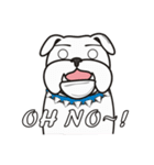 Cool Dog ＆ Fool Dog（個別スタンプ：31）