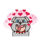 Cool Dog ＆ Fool Dog（個別スタンプ：33）