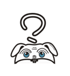 Cool Dog ＆ Fool Dog（個別スタンプ：34）
