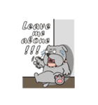 Cool Dog ＆ Fool Dog（個別スタンプ：36）