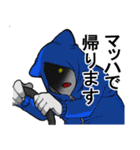 実況大好きモチブラザーズ（個別スタンプ：10）