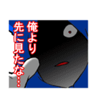 実況大好きモチブラザーズ（個別スタンプ：11）