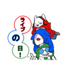 実況大好きモチブラザーズ（個別スタンプ：12）