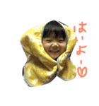 かわいいスタンプイロイロ（個別スタンプ：3）
