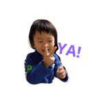 yoyo's talk（個別スタンプ：1）