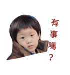 yoyo's talk（個別スタンプ：6）