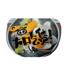 Life fun day（個別スタンプ：6）