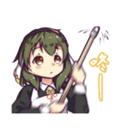 DDW ＆ FBW（個別スタンプ：3）